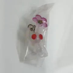 白ピクミン　めじるしチャーム