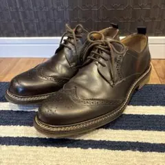 profession bottier ウィングチップ ビジネスシューズ 41のサムネイル