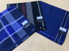 スター様専用　ランバンLANVIN メンズハンカチ　6枚