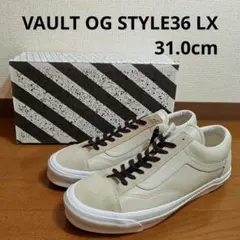 VAULT OG STYLE36 LX OLDSKOOL 31.0cm WH