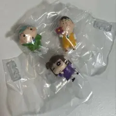 クレヨンしんちゃん　すきすきマスコット　ガチャ