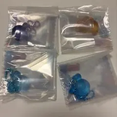 TWICE グミチャーム　4個セット　サナ• ジヒョ• ナヨン• ツウィ