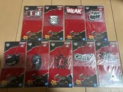 一番くじ ペルソナ５ ザ・ロイヤル G賞 ラバーストラップ 9種