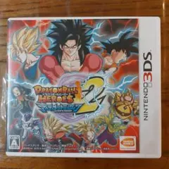 ドラゴンボールヒーローズ アルティメットミッション2