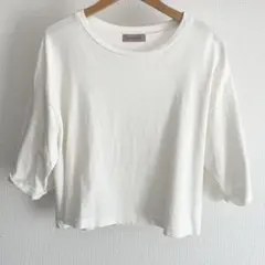 BEAMS LIGHTS ホワイト 半袖Tシャツのサムネイル