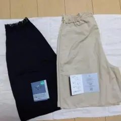 しまむら　ぷちあやdearful ペチパンツ2枚セット