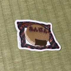 銀魂　モバイルステッカーコレクション シークレット　あんぱん