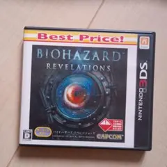 BIOHAZARD REVELATIONS ニンテンドー3DS