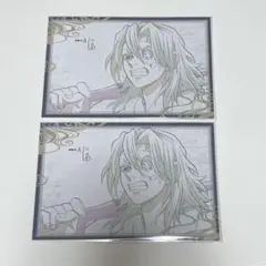 ♡鬼滅の刃 dining おすそ分けポスカ 宇髄 天元♡