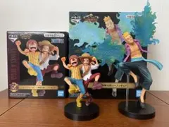 一番くじ　ワンピース　legends over time 海賊見習い　E賞　D賞