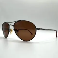 GUESS ゲス サングラス ティアドロップ ダブルブリッジ ロゴGU 718のサムネイル
