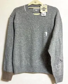 アニヤハインドマーチ ニット