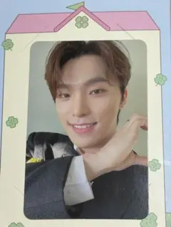 SEVENTEEN ディノ　fml carat トレカ