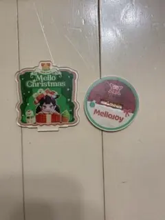 Mellojoy メロジョイ アクリルスタンド スタンプ - メルカリ