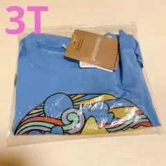 ベビー・キャプリーン・シルクウェイト・Tシャツ