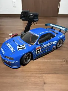 2026年最新】カルソニック ラジコン 日産の人気アイテム - メルカリ