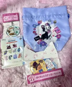 ディズニー 一番くじ グッズ3点セット