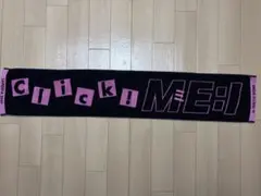 ME:I ミーアイ マフラータオル ラポスタ LAPOSTA