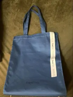 Francfranc ブルートートバッグ