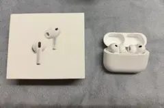 【美品】AirPods pro3 おまけ付き