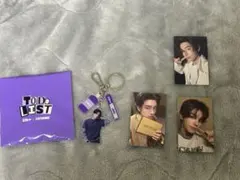 ENHYPENジェイクトレカセット