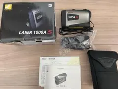 Nikon LASER 1000 A/S ニコン レーザー距離計　ゴルフ