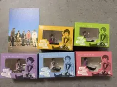 嵐 展覧会 フチ子さん 5人セット - メルカリ