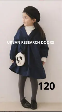 スキッパーワイドワンピース(KIDS)／アーバンリサーチ ドアーズ