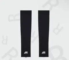 即出荷対応！【新品・未使用】アームスリーブ 黒 スポーツ