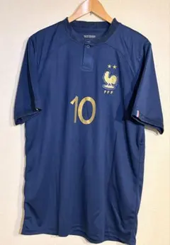 フランス代表2022Sサイズ ワールドカップ NO.10 MBAPPE エムバペ