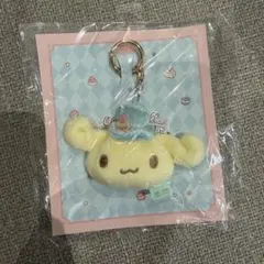 シナモロール モカ ぬいぐるみマスコット ミニ 韓国限定 シナモロール