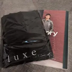 新品★Theory luxeトートバッグ＋ルックブックのサムネイル