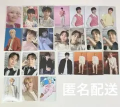 SEVENTEEN トレカ　まとめ売り　スングァン