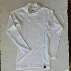 HEAT-X ホワイト 長袖シャツ Sサイズ