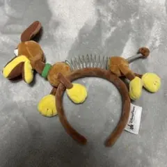 上海ディズニー カチューシャ