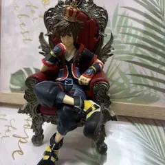 キングダムハーツ　一番くじ　Ａ賞　ソラ　フィギュア　スタチュー