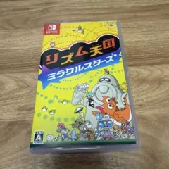 リズム天国 ミラクルスターズ Nintendo Switch