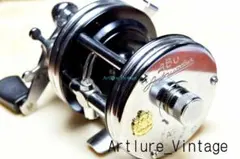 希少蒐集モデル VINTAGE ABU5000ｃ 限定品　 y274-311のサムネイル
