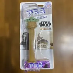 PEZ The Mandalorian Grogu ペッツ 本体　グローグー