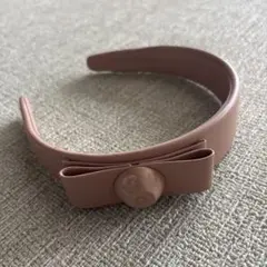 SALVATORE FERRAGAMO AMARETTI カチューシャのサムネイル