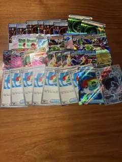 ムニキスゼロ　まとめ売り　ポケパッドSR他