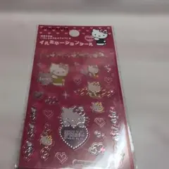 平成レトロ　ハローキティ　シール