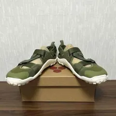 Vivobarefoot TRACKER SANDAL 43 オリーブ サンダル - メルカリ