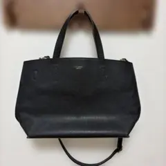 VIOLAd'ORO 2way ショルダーバッグ ブラックのサムネイル