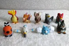 指人形 ゲームキャラクター