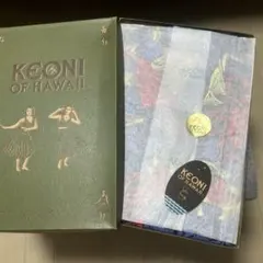 ケオニオブハワイ　東京タワー柄 アロハシャツ 東洋エンタープライズ　なぎら健壱M KEONI OF HAWAII アロハシャツ なぎら健壱 東京タワー ブルー M - メルカリ