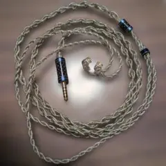 ZISIN-315 イヤホンケーブル 4.4mm 埋め込み2Pin - メルカリ