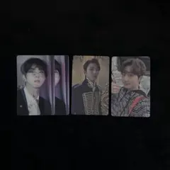 ENHYPEN CARNIVAL ジョンウォン トレカ セット