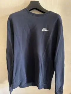 Nike ネイビー スウェット Mサイズ