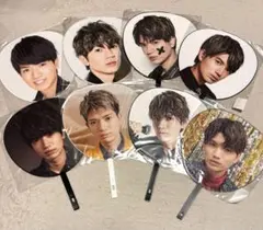 SixTONES 髙地優吾 歴代うちわ まとめ売り